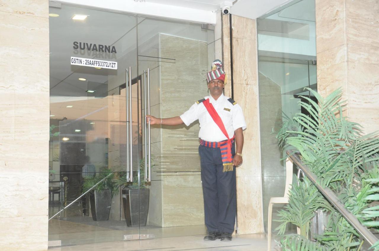 Suvarna Regency Hassan Exteriér fotografie