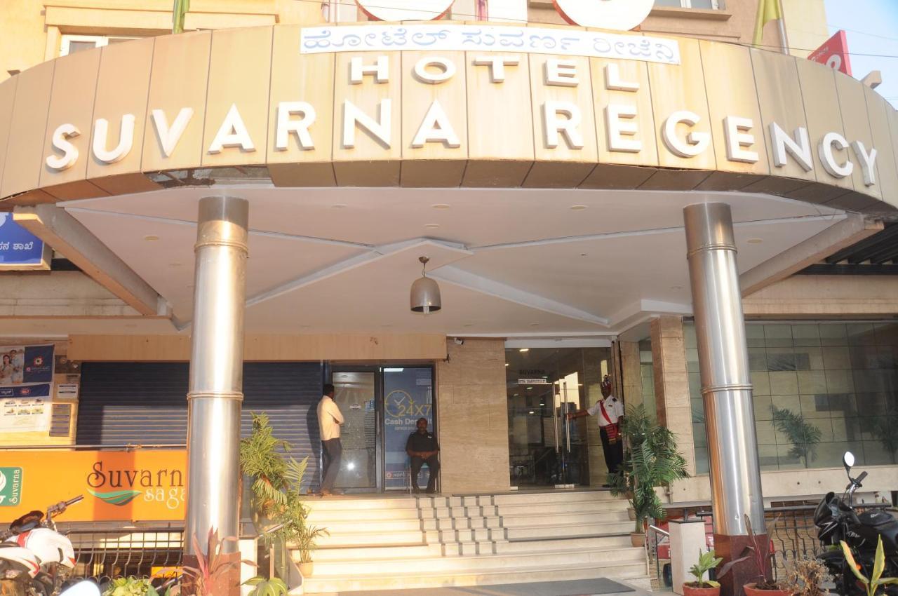 Suvarna Regency Hassan Exteriér fotografie